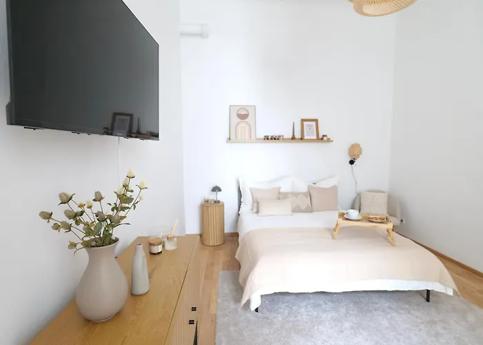 Toplage Beim Rathaus Grace Cosy Designsuite *