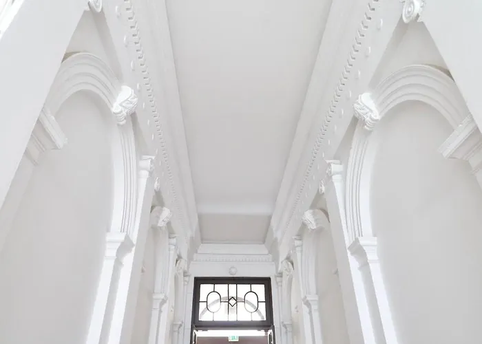 Apartamento Toplage Beim Rathaus Grace Cosy Designsuite *