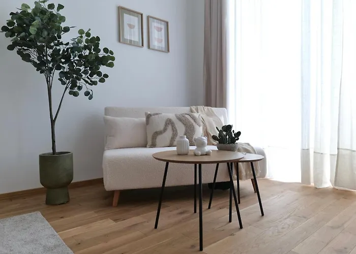 Apartamento Toplage Beim Rathaus Grace Cosy Designsuite