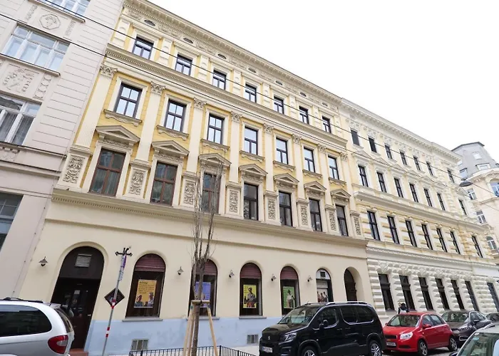 Toplage Beim Rathaus Grace Cosy Designsuite Apartamento Viena